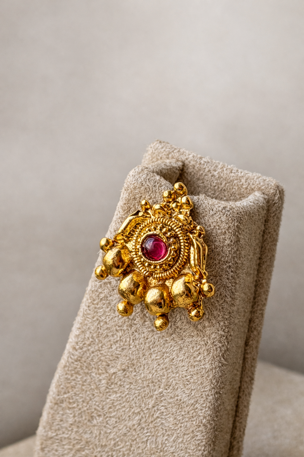 Noor Jaal Necklace Set