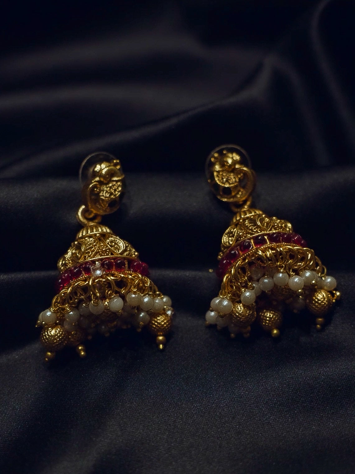 Kanakpriya Antique Choker Set