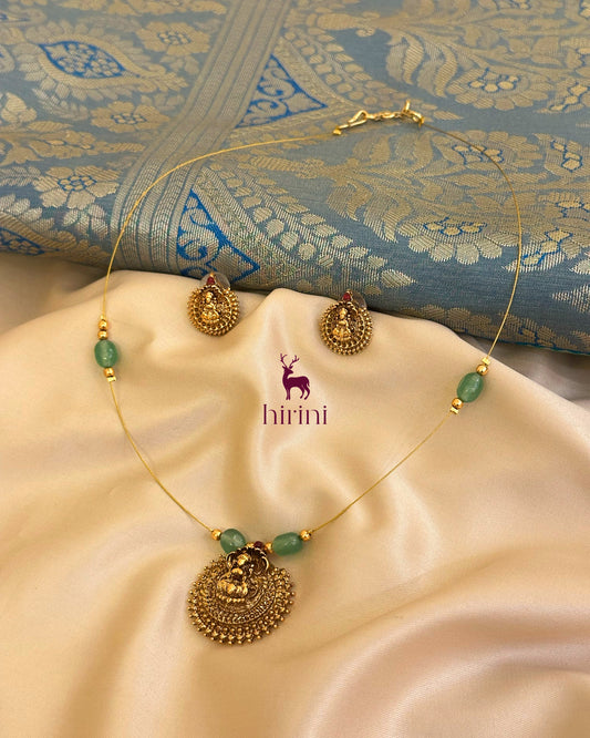 Aaradhya Invisible Necklace