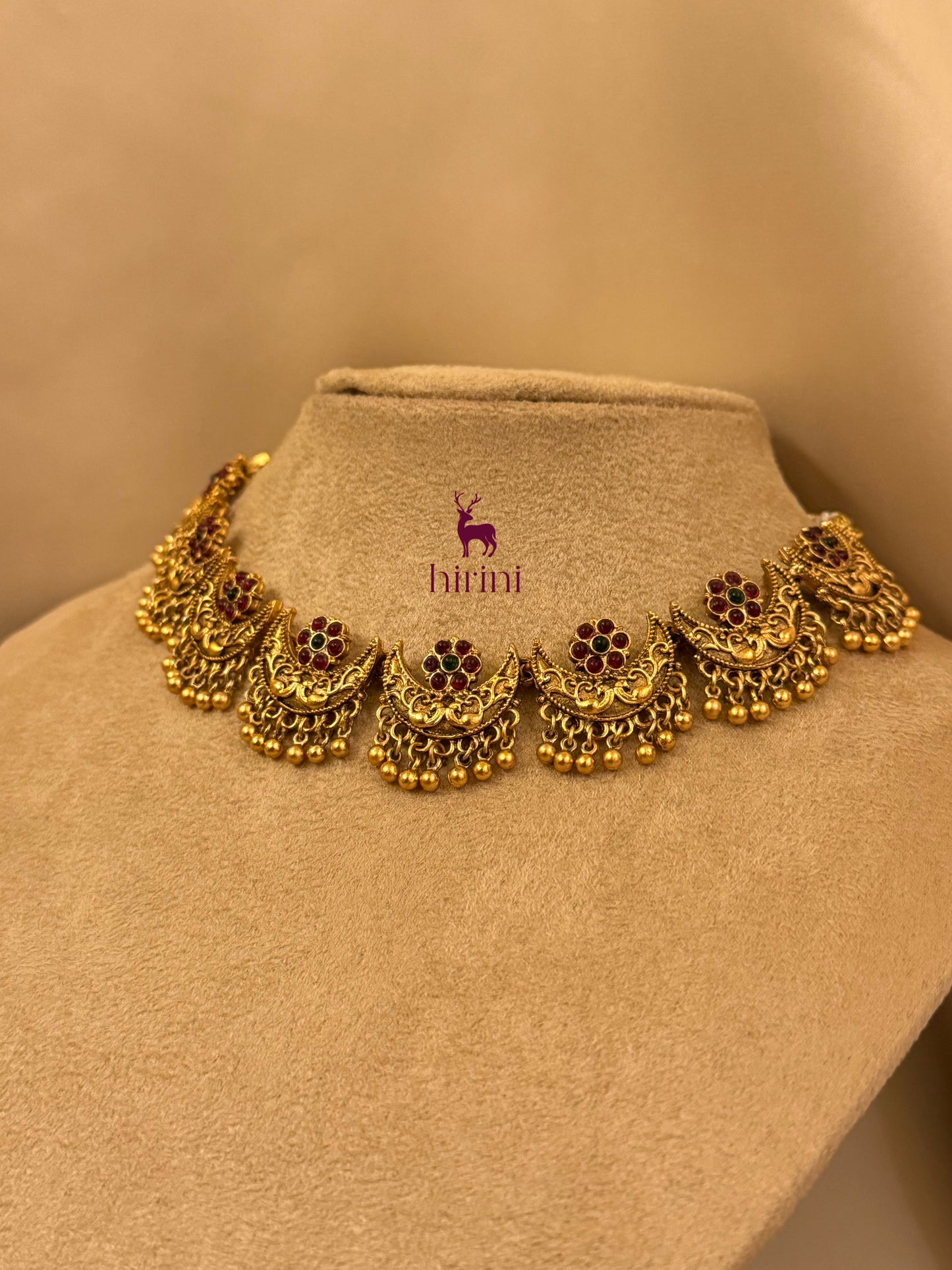 Chandrahaar Necklace