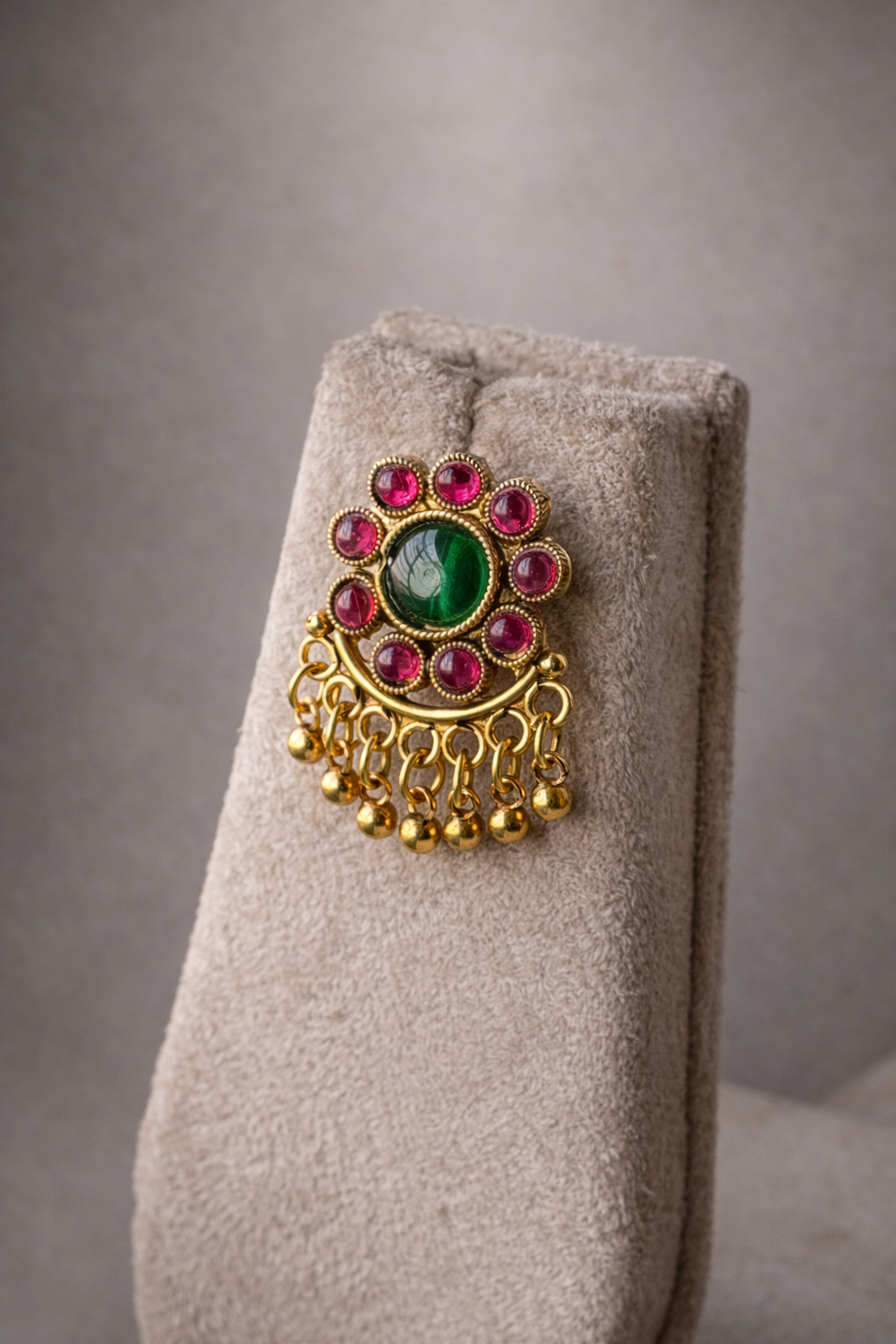 Meher Polki Choker Set