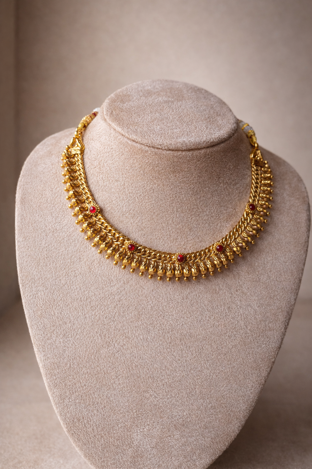 Noor Jaal Necklace Set