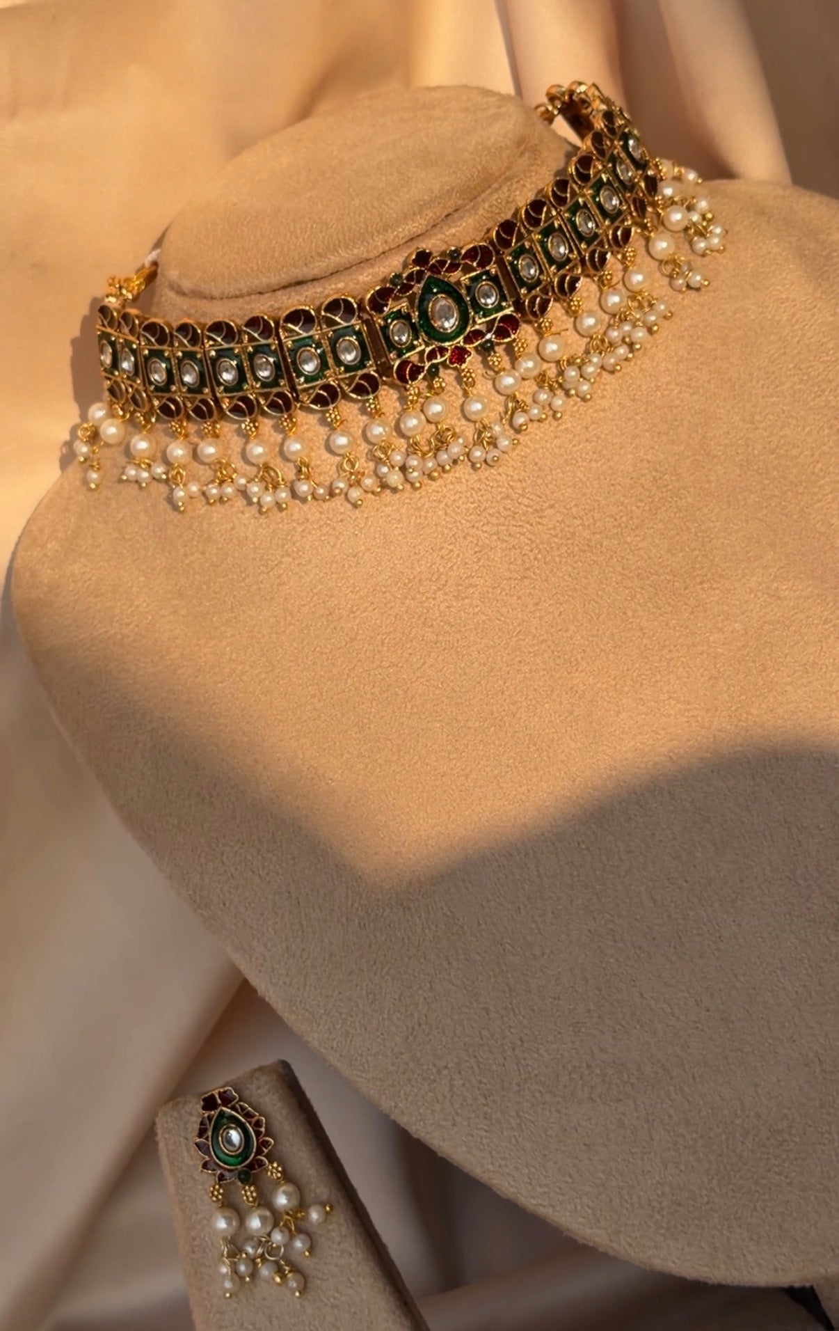 Noor-e-Meher Choker Set