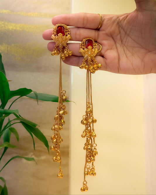 Mehraj Ladi Jhumka