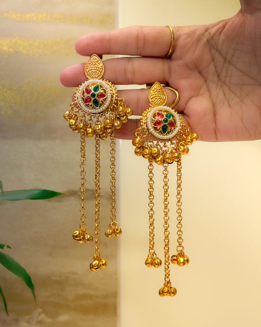Guldaana Jhumka