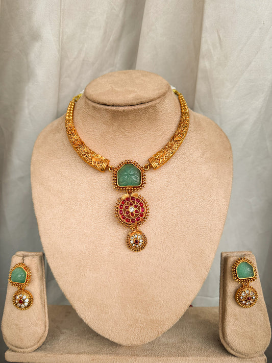 Padmashila Temple Set