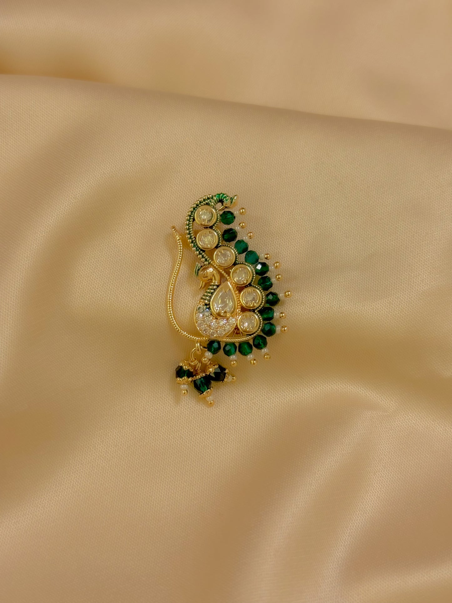 Peacock Pearl Nath